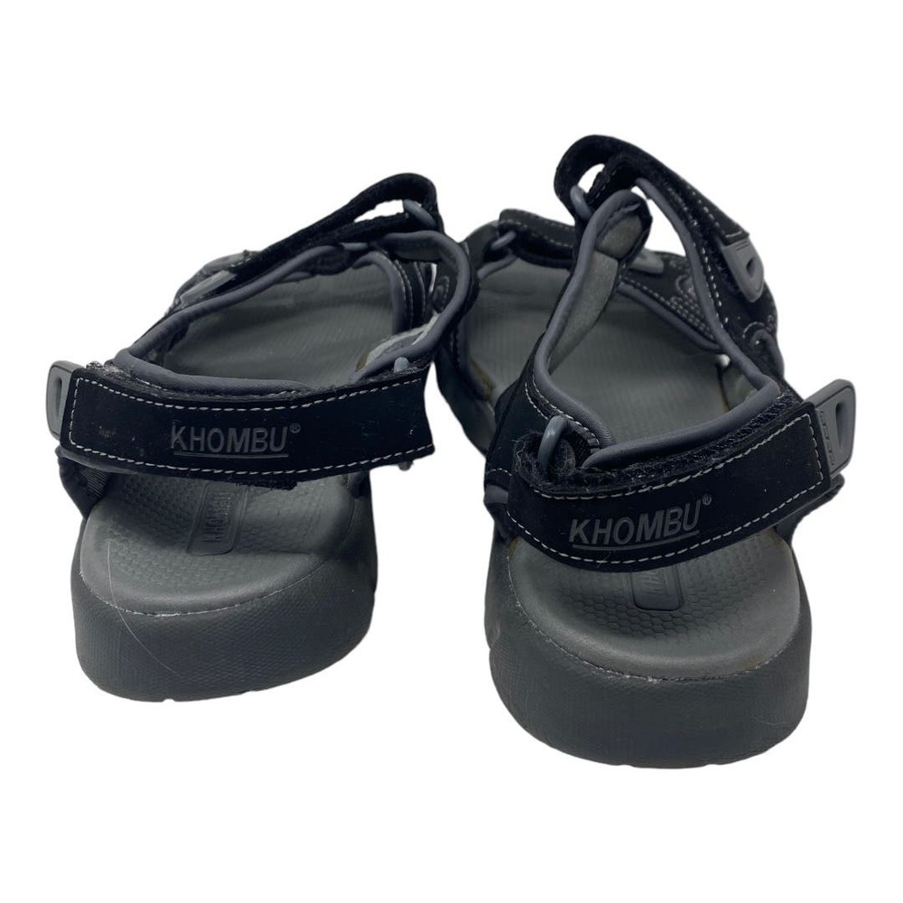 Khombu Evelyn Sandals 10 Womens Open Toe Outdoor Hiking Comfort Open Toe Slip On - Picture 4 of 6